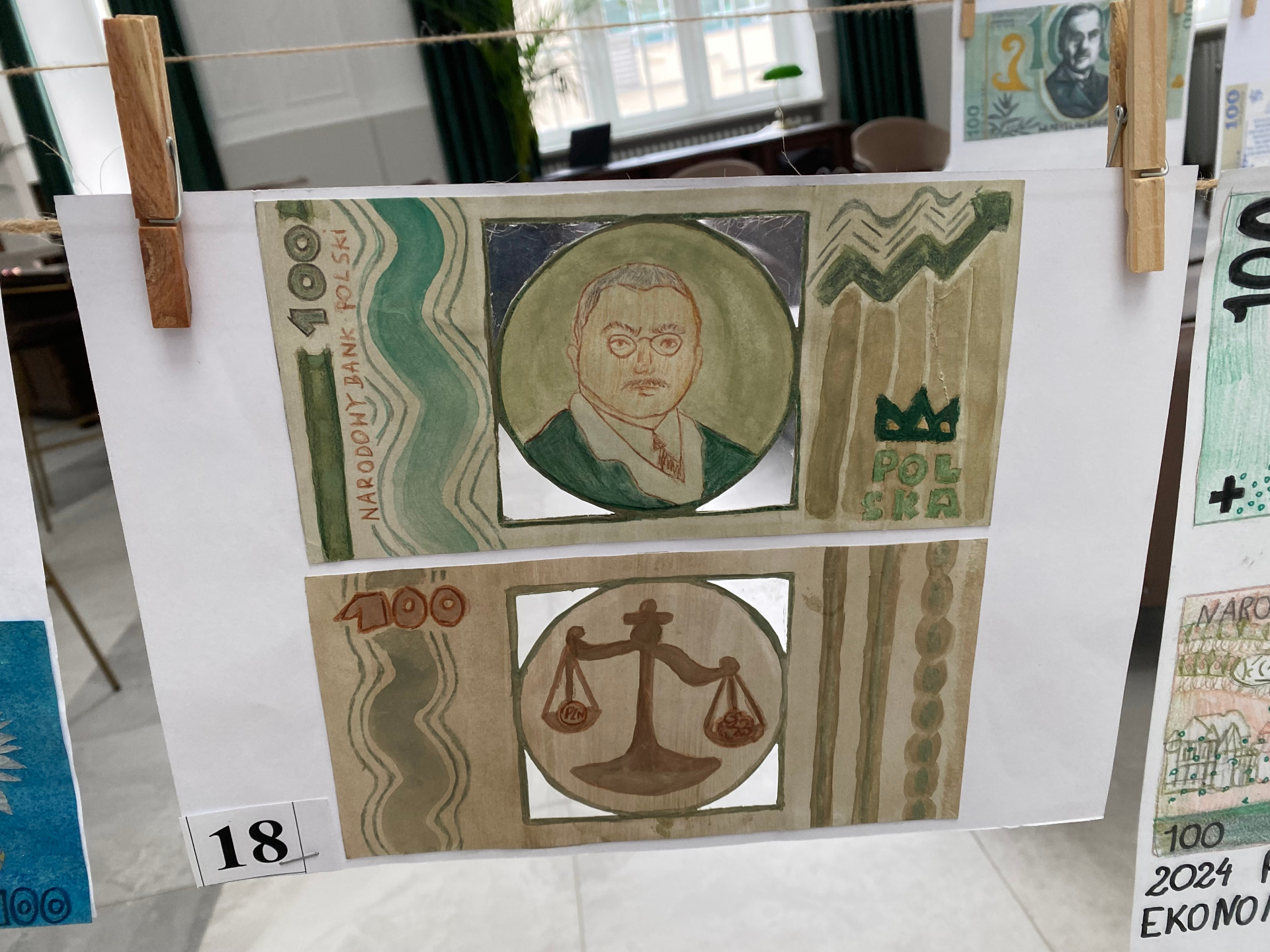 Sukces uczennicy z Kaniowa w konkursie wojewódzkim