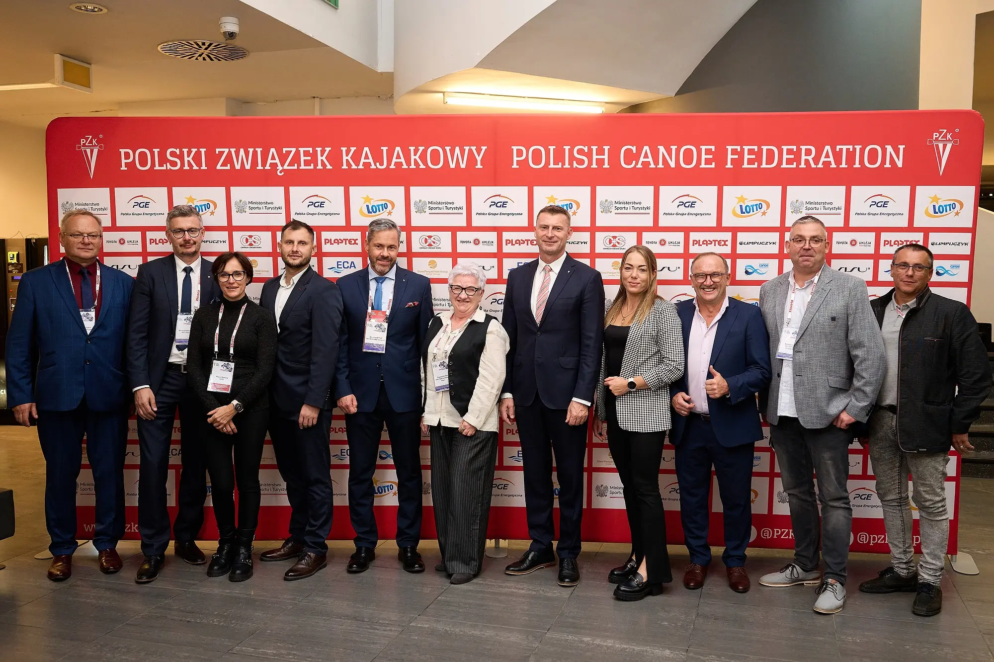 Dariusz Pilarz dołącza do zarządu Polskiego Związku Kajakowego