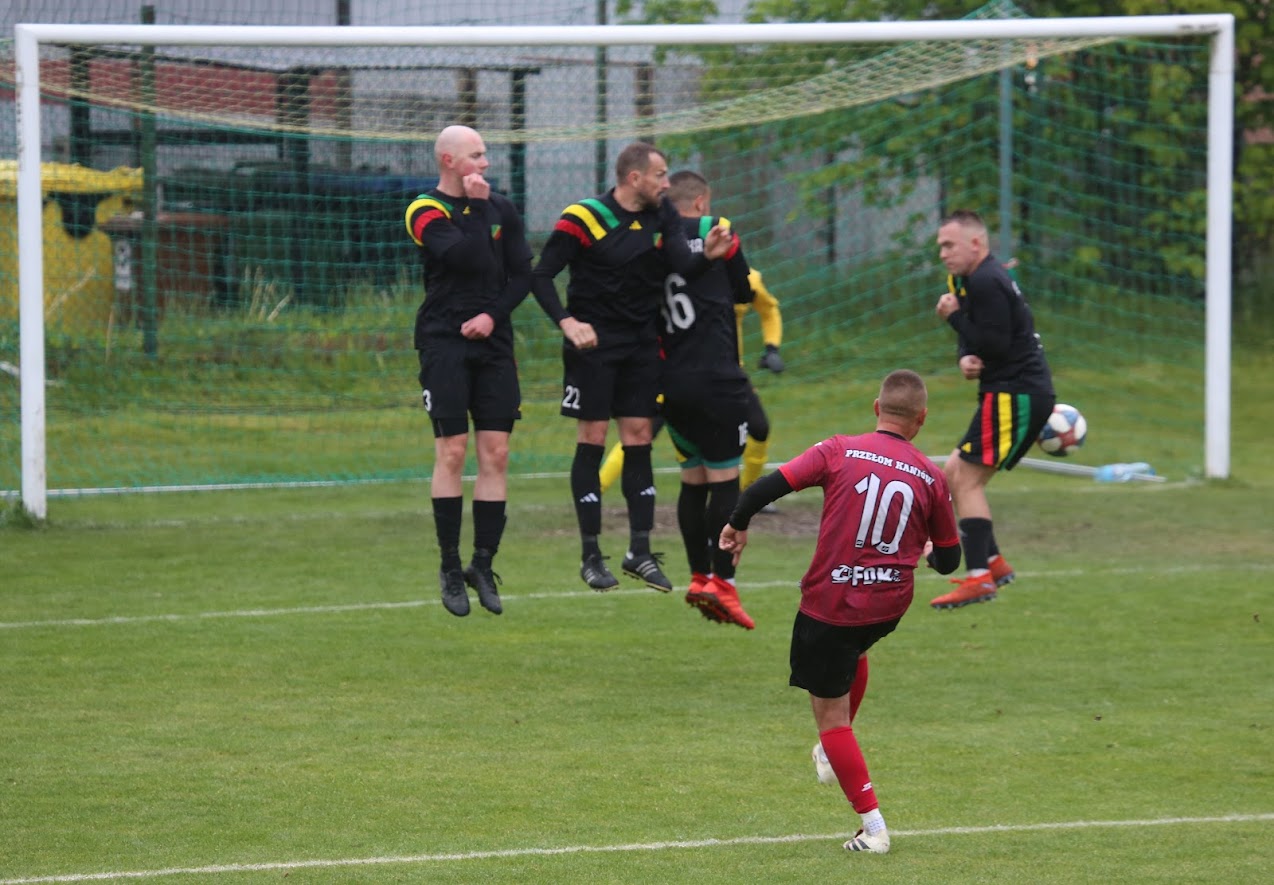 Derby dla Bestwinki, ale Przełom pokazał charakter!