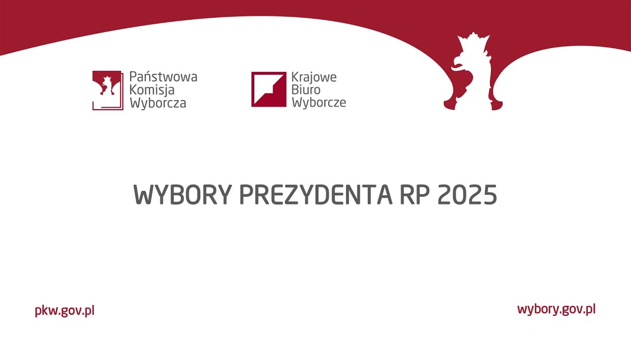 Wybory prezydenckie 2025 w Kaniowie: wyrównana walka, wysoka frekwencja.